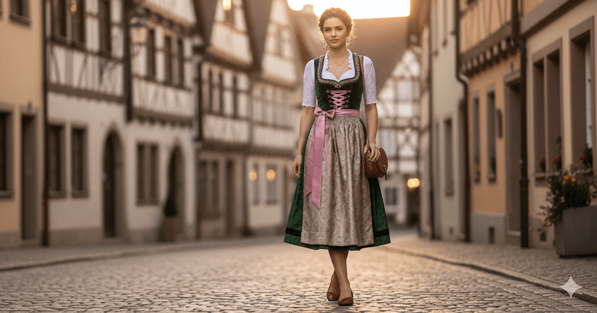 Complete Dirndl Guide: What to Wear to Oktoberfest