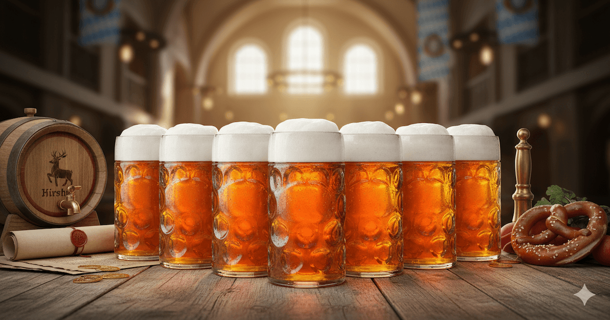 The Six Munich Oktoberfest Breweries Explained